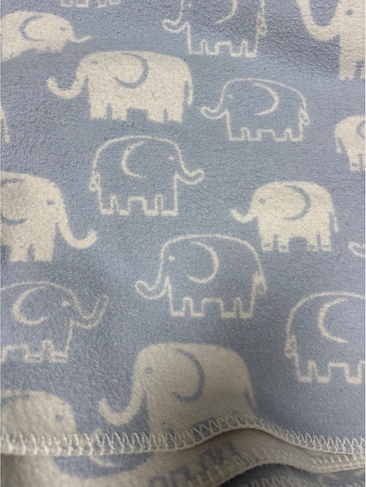 * | Pottery Barn Kids | Baby Blanket. — image 3 of 5
